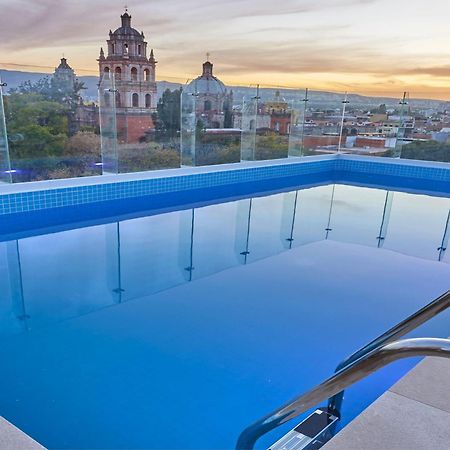 City Centro By Marriott San Luis Potosi San Luis Potosí Exterior foto