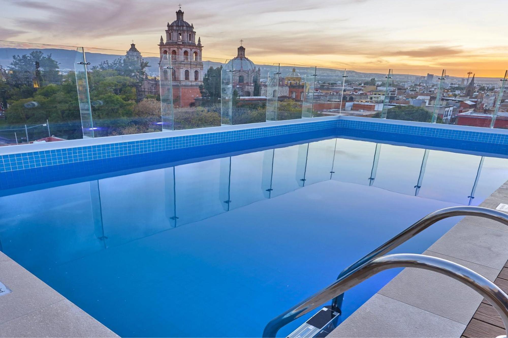 City Centro By Marriott San Luis Potosi San Luis Potosí Exterior foto