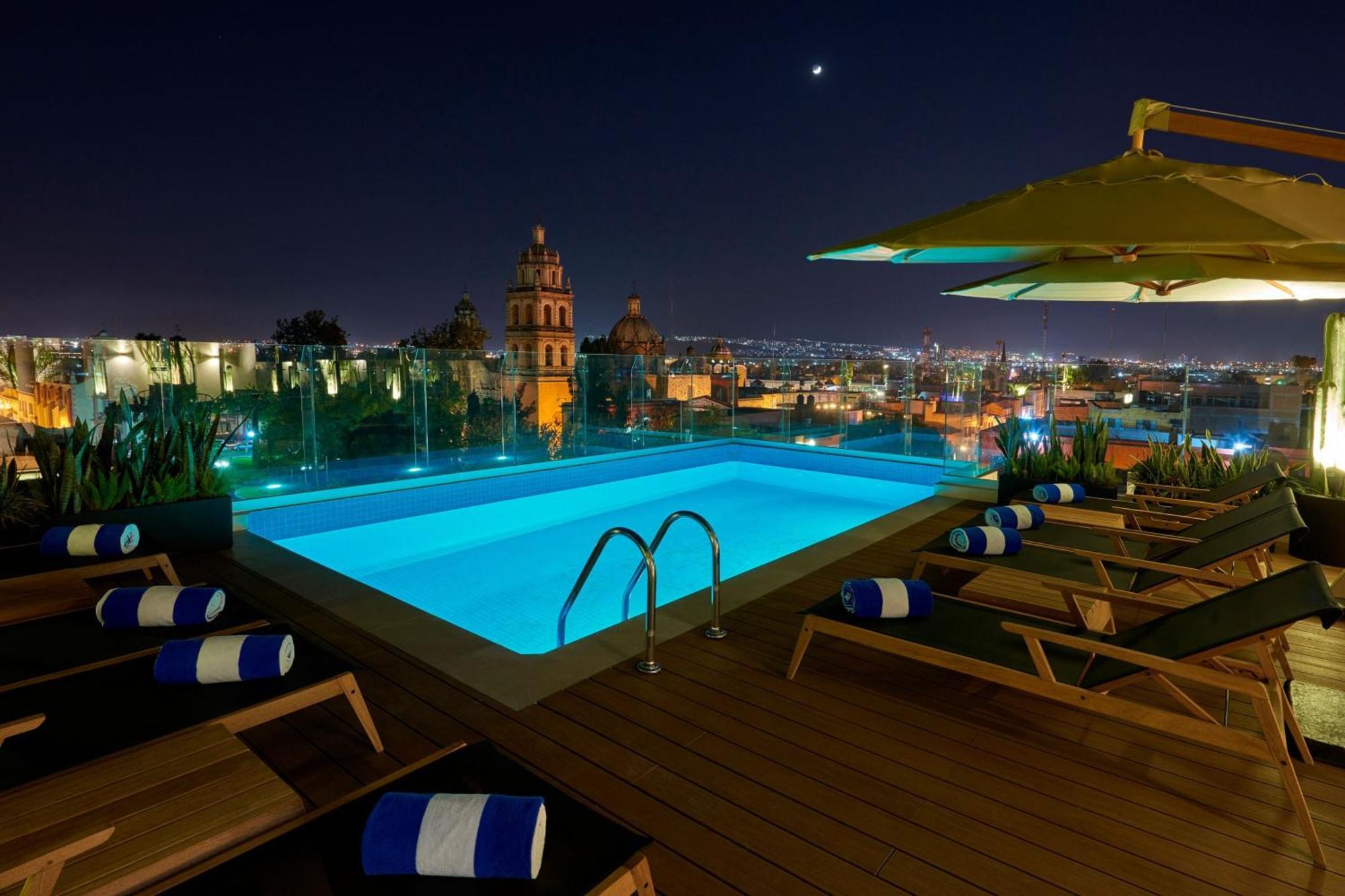 City Centro By Marriott San Luis Potosi San Luis Potosí Exterior foto