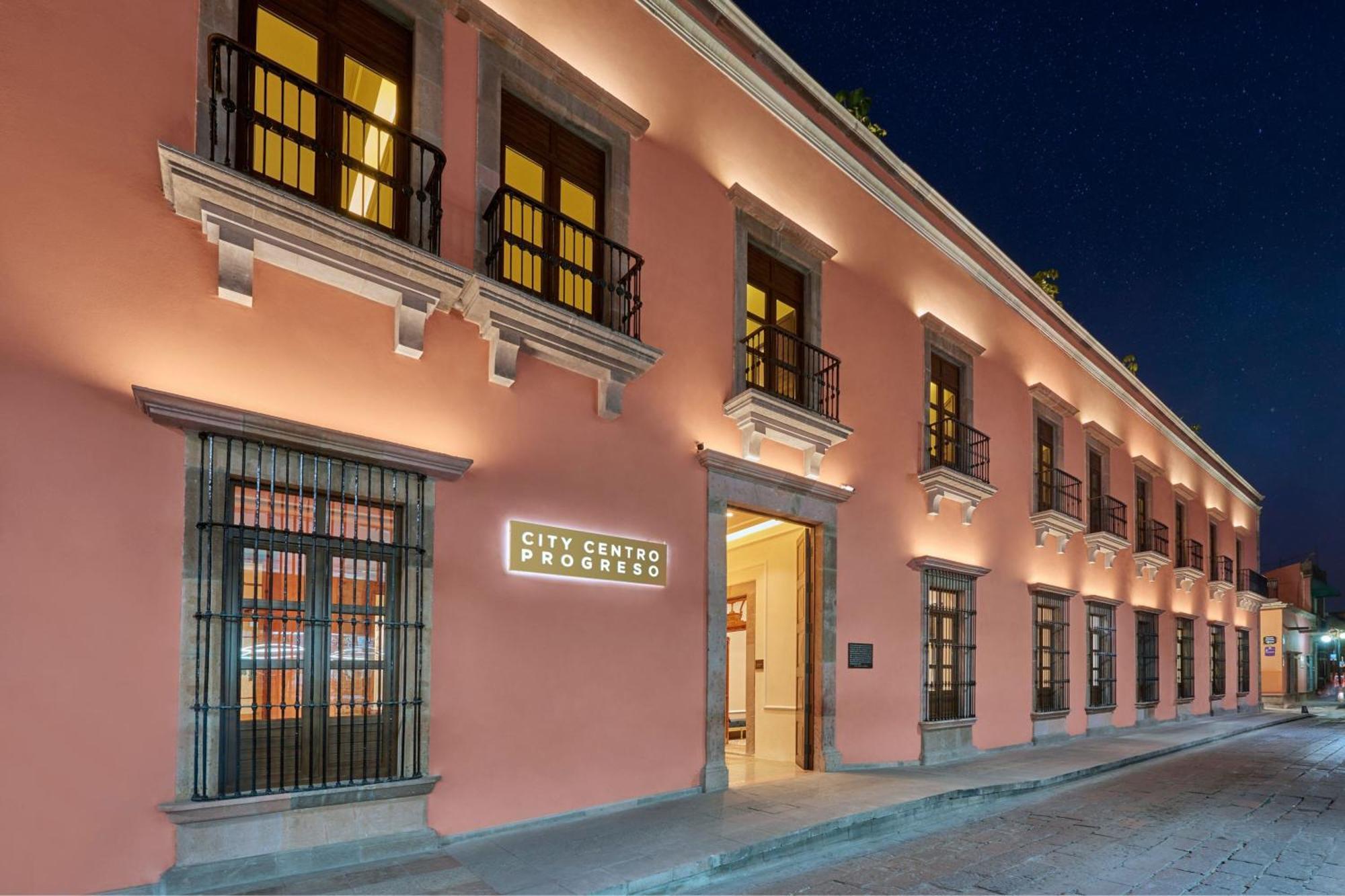 City Centro By Marriott San Luis Potosi San Luis Potosí Exterior foto