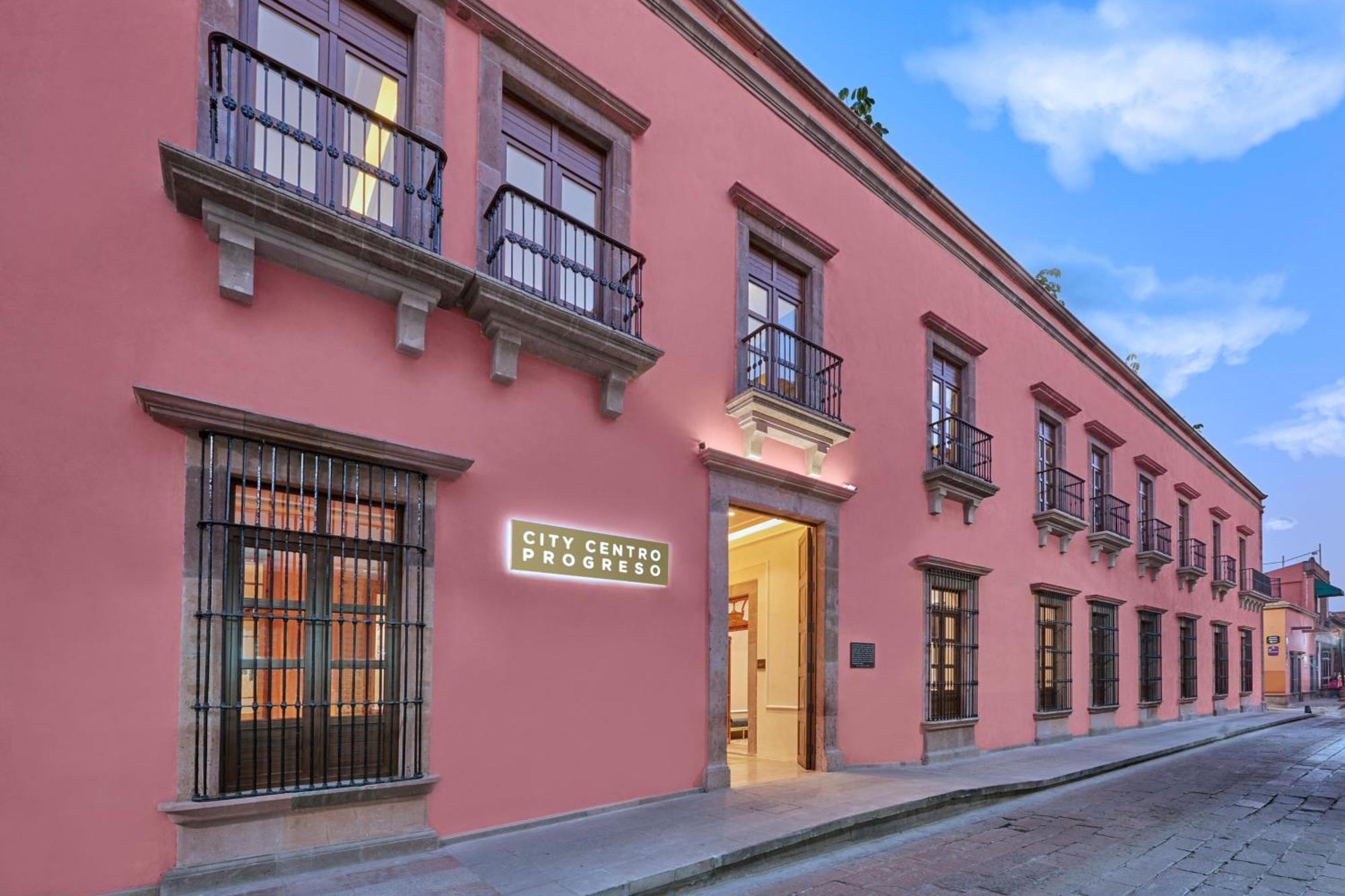 City Centro By Marriott San Luis Potosi San Luis Potosí Exterior foto