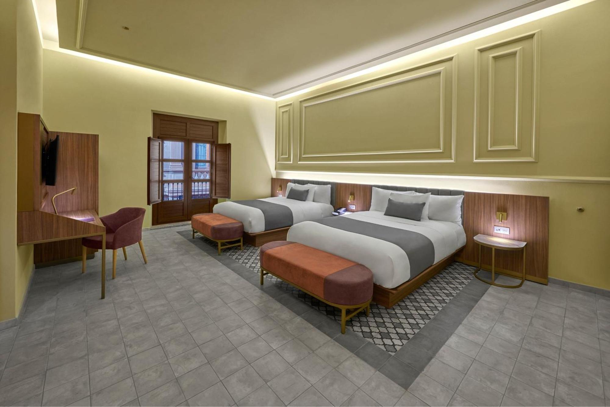 City Centro By Marriott San Luis Potosi San Luis Potosí Exterior foto